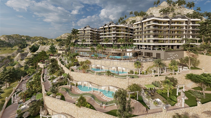 مشروع استثماري جديد في منطقة محمودلار