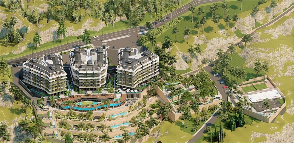 مشروع استثماري جديد في منطقة محمودلار