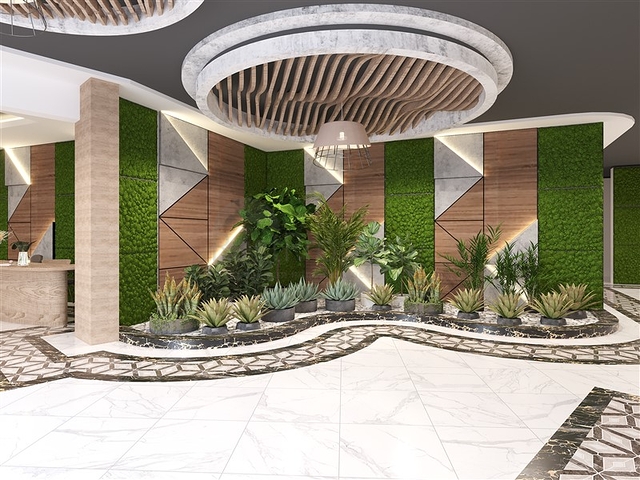 مشروع استثماري جديد في منطقة محمودلار