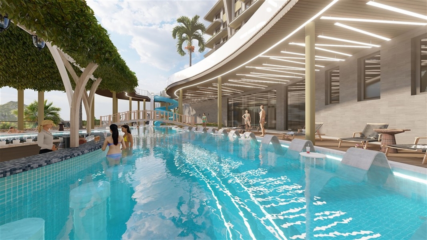 مشروع استثماري جديد في منطقة محمودلار