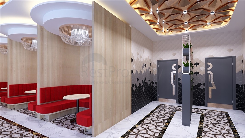 مشروع استثماري جديد في منطقة محمودلار