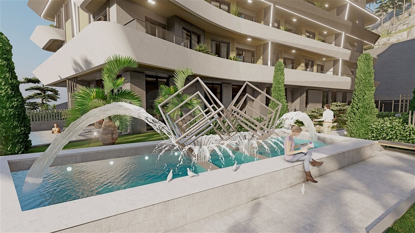 مشروع استثماري جديد في منطقة محمودلار