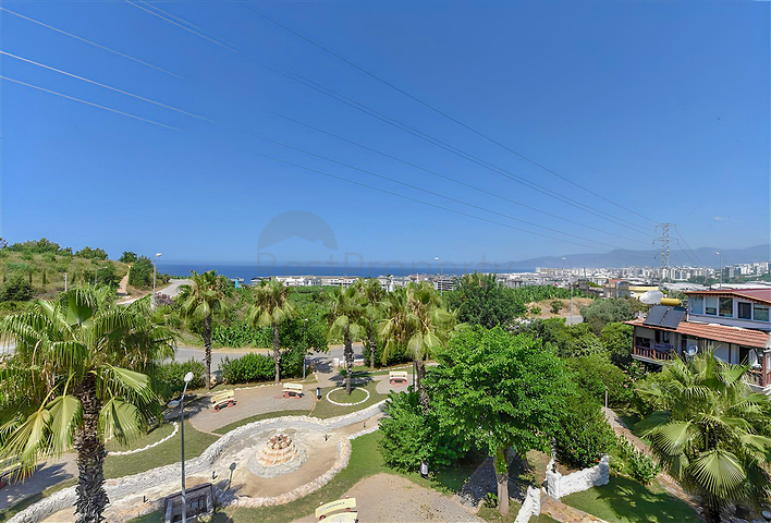 فيلا 3+1 للبيع في منطقة كارجيجاك