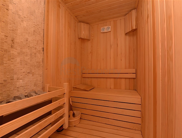 فيلا 3+1 للبيع في منطقة كارجيجاك