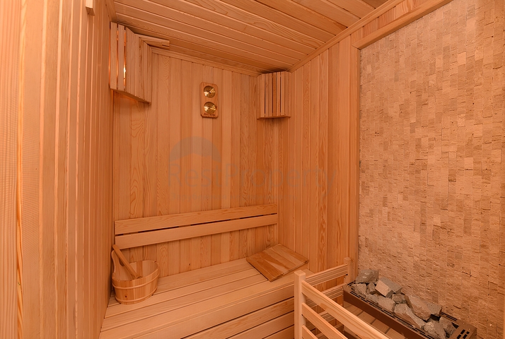 فيلا مفروشة 3 + 1 في كارجيجاك