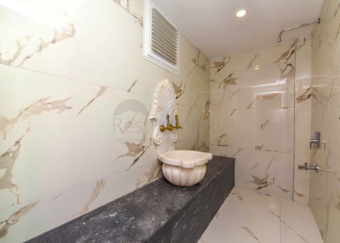 فيلا مفروشة 3 + 1 في كارجيجاك