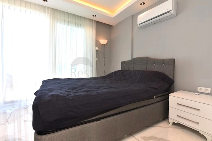 فيلا 3+1 في وسط ألانيا