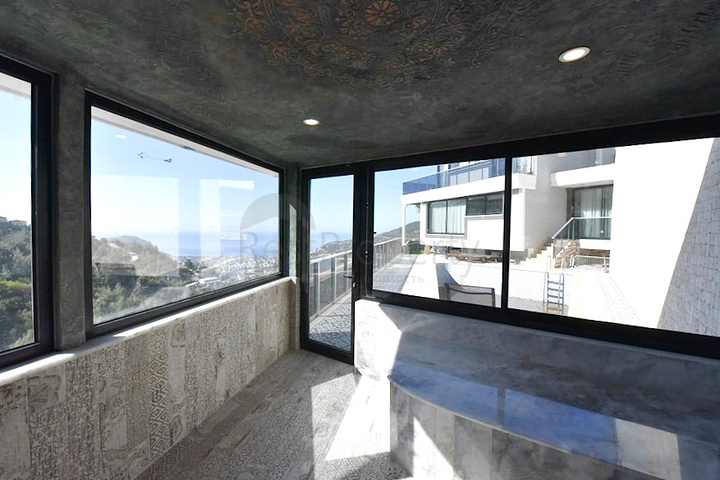 فيلا 3+1 في وسط ألانيا