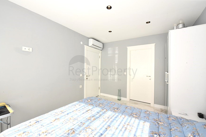 فيلا 3+1 في وسط ألانيا