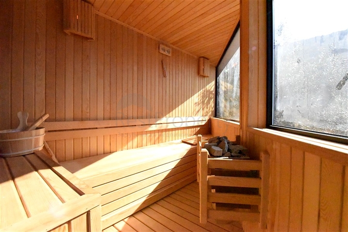 فيلا 3+1 في وسط ألانيا