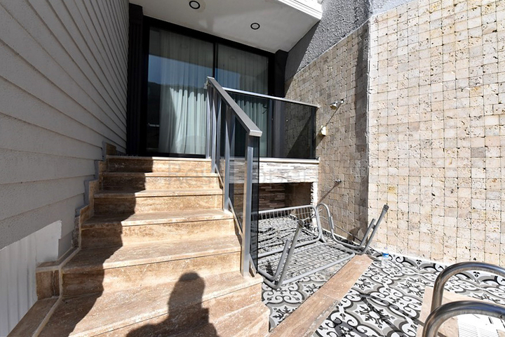 فيلا 3+1 في وسط ألانيا