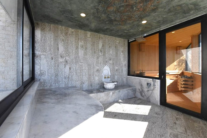 فيلا 3+1 في وسط ألانيا