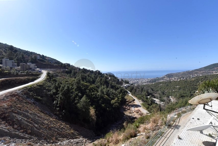 فيلا 3+1 في وسط ألانيا