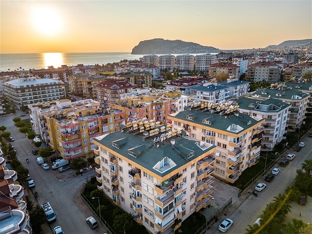 شقة من غرفتي نوم في أوبا بالقرب من البحر