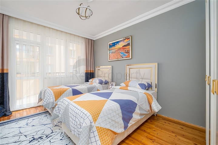 شقة من غرفتي نوم في أوبا بالقرب من البحر