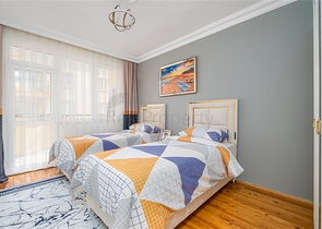 شقة من غرفتي نوم في أوبا بالقرب من البحر