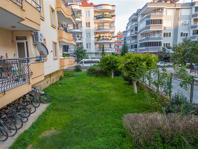 شقة فسيحة 2 + 1 في منطقة أوبا