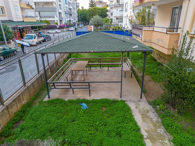 شقة فسيحة 2 + 1 في منطقة أوبا