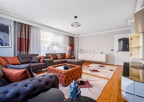 شقة فسيحة 2 + 1 في منطقة أوبا