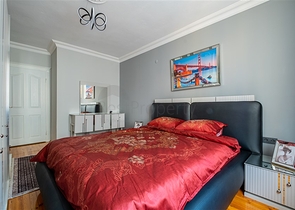 شقة فسيحة 2 + 1 في منطقة أوبا