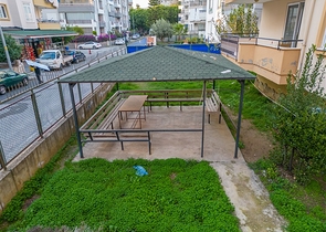 شقة فسيحة 2 + 1 في منطقة أوبا