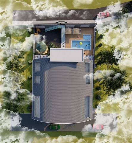 مجمع سكني جديد في منطقة أوبا