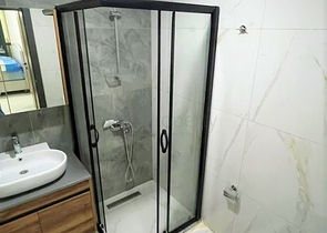 شقة مفروشة 2 + 1 في مجمع جديد في منطقة أوبا