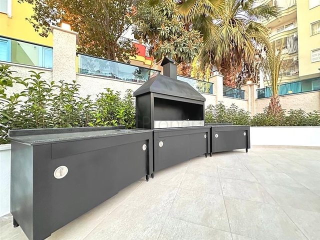 شقق 2+1 في وسط ألانيا