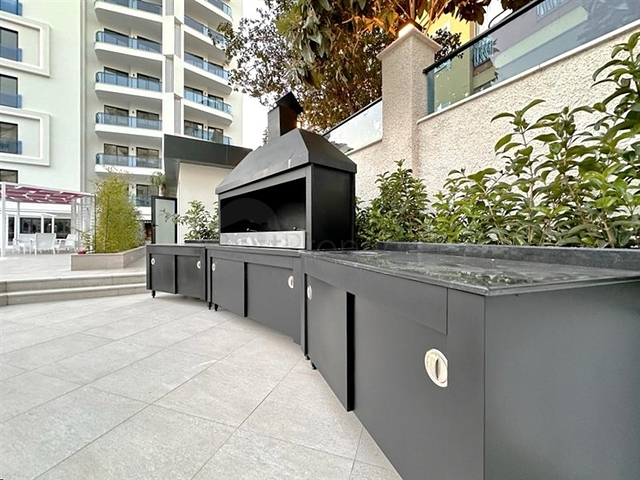 شقق 2+1 في وسط ألانيا