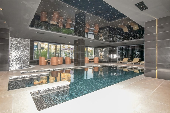 شقق 2+1 في وسط ألانيا