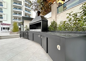 شقق 2+1 في وسط ألانيا