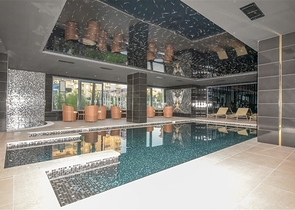 شقق 2+1 في وسط ألانيا