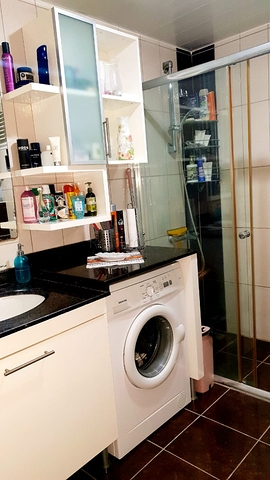 شقة 1+1 في مجمع شعبي في سيكجيلي