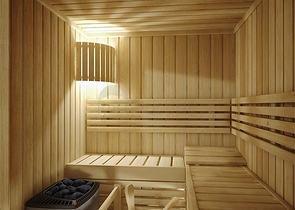 1 + 1 شقة في مجمع قيد الإنشاء