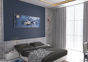 1 + 1 شقة في مجمع قيد الإنشاء