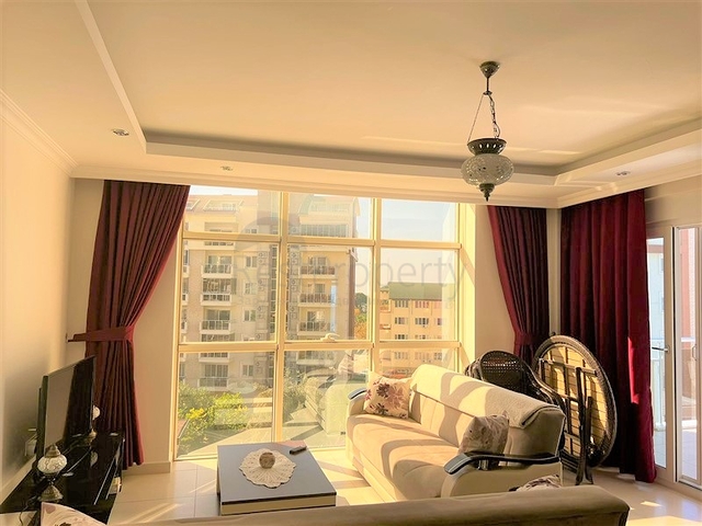 شقة 2+1 في حي أفسالار 