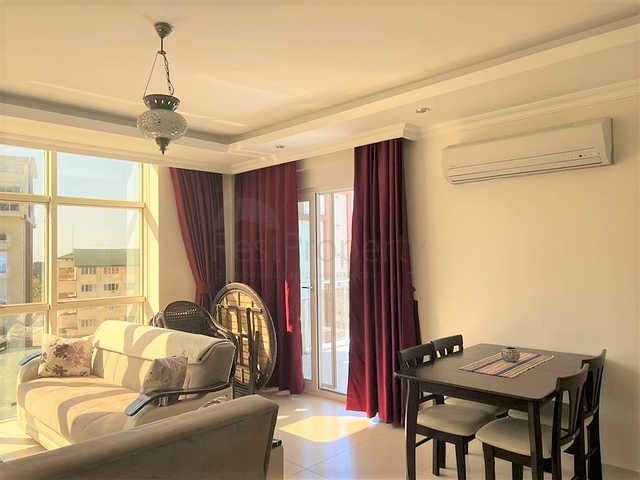 شقة 2+1 في حي أفسالار 