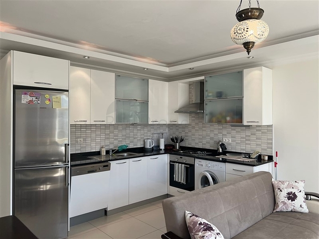 شقة 2+1 في حي أفسالار 