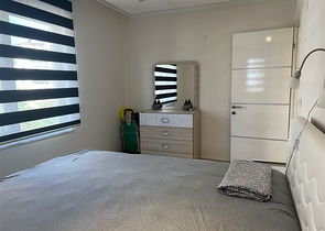 شقة 2+1 في حي أفسالار 