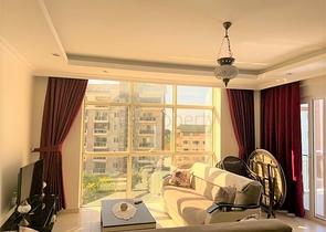 شقة 2+1 في حي أفسالار 