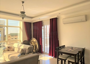 شقة 2+1 في حي أفسالار 