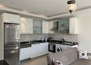 شقة 2+1 في حي أفسالار 