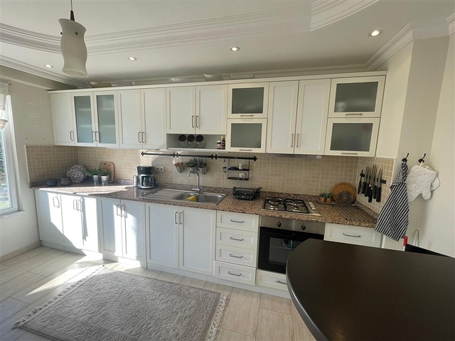 شقة مريحة في المنطقة الوسطى من ألانيا-سيكجيلي