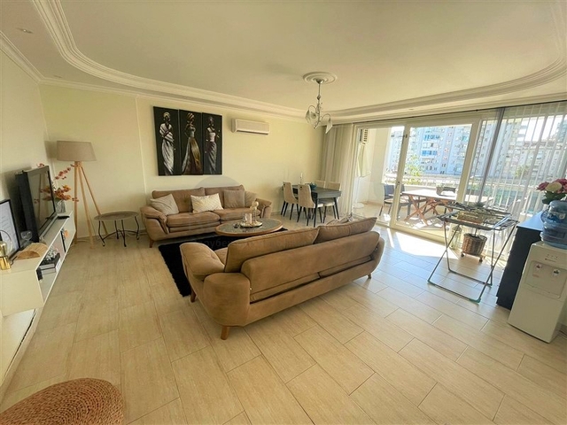 شقة مريحة في المنطقة الوسطى من ألانيا-سيكجيلي