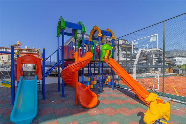 شقة من المالك في مجمع 1+1 واسع النطاق في منطقة النخبة في أوبا