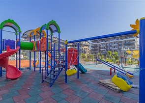 شقة من المالك في مجمع 1+1 واسع النطاق في منطقة النخبة في أوبا