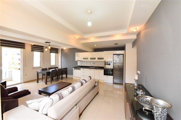 شقة 1+1 في حي كليوباترا