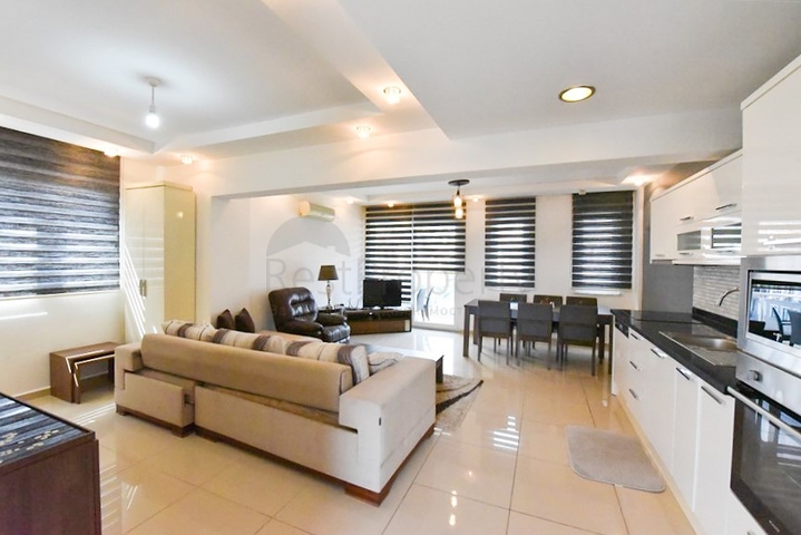 شقة 1+1 في حي كليوباترا