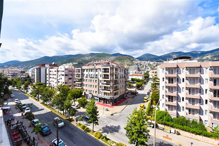 شقة 1+1 في حي كليوباترا