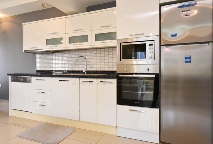 شقة 1+1 في حي كليوباترا